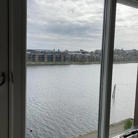 Keybutler Riverview Apartment Elvegata *