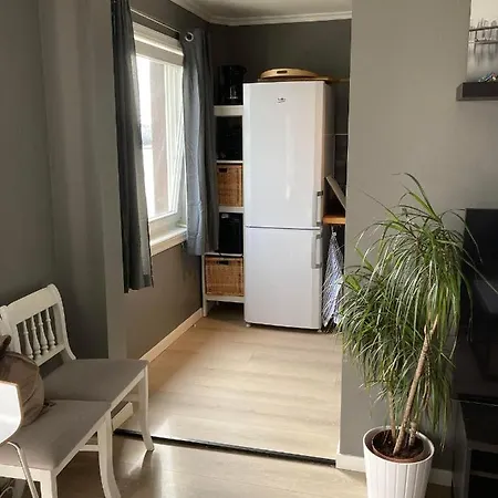 Lejlighed Keybutler Riverview Apartment Elvegata *