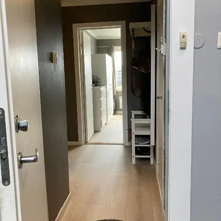 Lejlighed Keybutler Riverview Apartment Elvegata