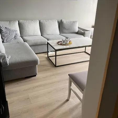 Keybutler Riverview Apartment Elvegata Lejlighed