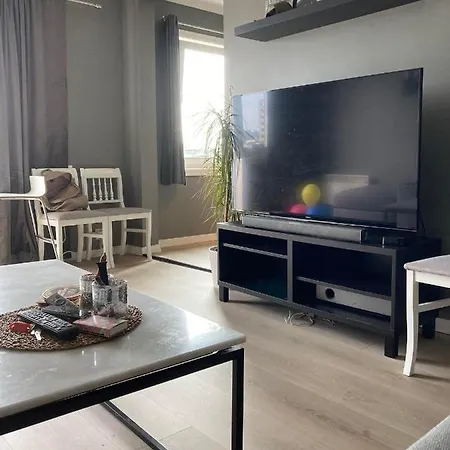 Keybutler Riverview Apartment Elvegata * Κρίστιανσαντ